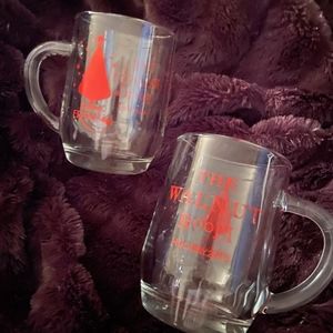 Walnut Room Holiday 2015 clear mug